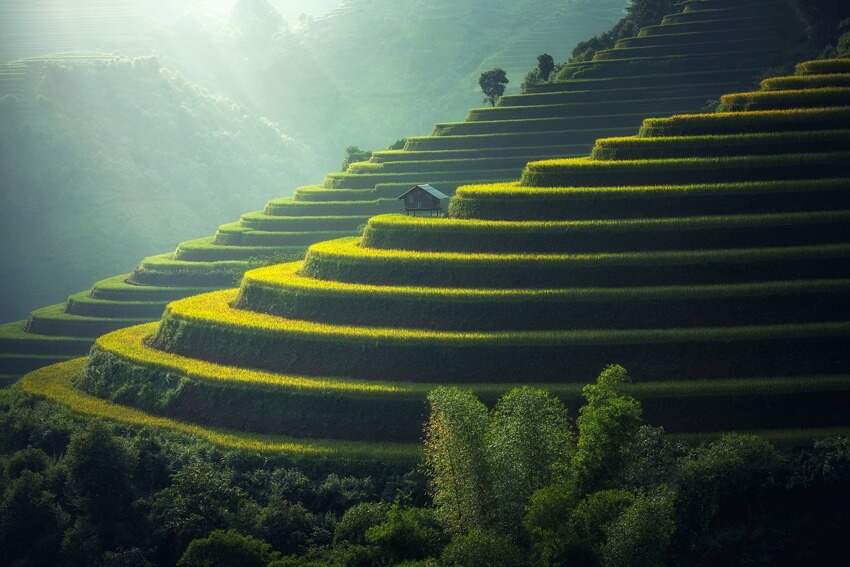 川藏线骑行(是滇藏线还是川藏线风景比较美)