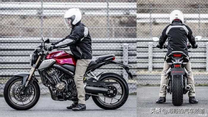 一个不朽的传奇，摩托车的经典，本田CB系列！