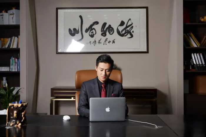 希尔芙(SYLPH)集团总裁陈兆，知名电商平台希尔芙的缔造者