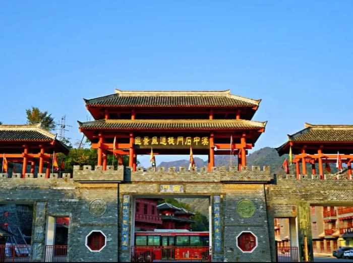 陕西汉中市值得推荐的十五个旅游景点