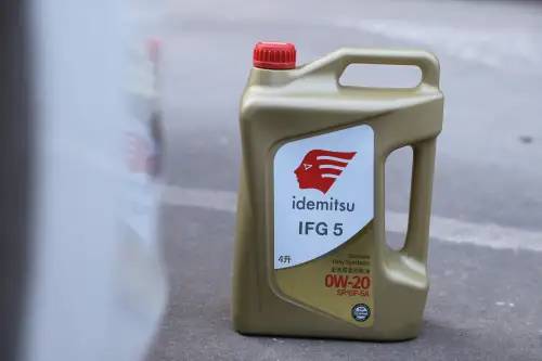 卡罗拉二更出光IFG5全合成机油体验报告