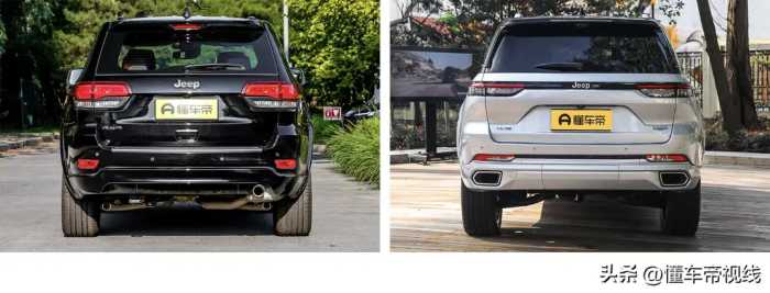 新车 | 65万元起 新Jeep大切诺基4xe开启预售 买大众途锐还是它？