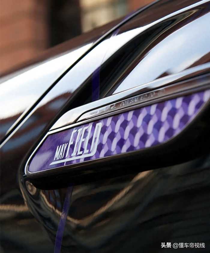新车 | 29.38万元起，MINI COOPER S三门紫夜出逃版上市，配个性装饰