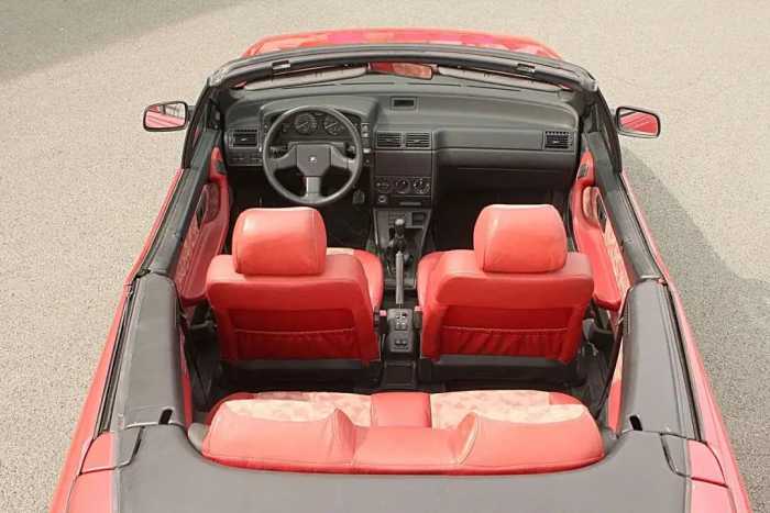 24年前的特供车 丨 两厢加个尾，神龙富康988/Citroën ZX N23