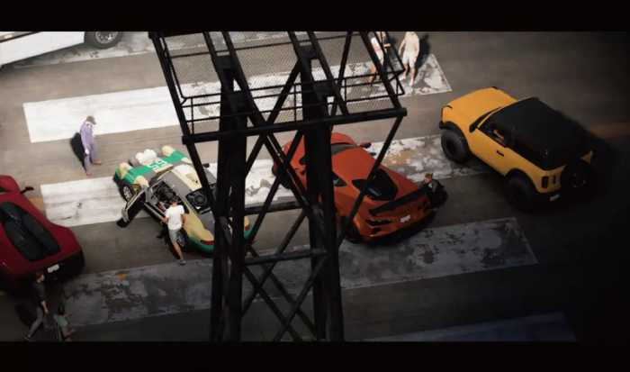 开放世界赛车游戏“天花板”！《极限竞速：地平线5》体验及显卡性能需求测试