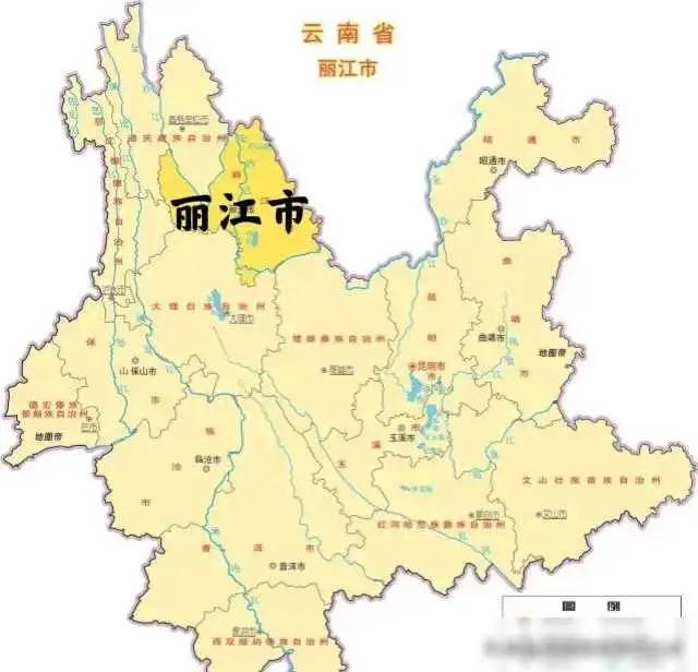 将攀枝花市与丽江市合建川滇共有副省级市和中国最宜居的阳光城