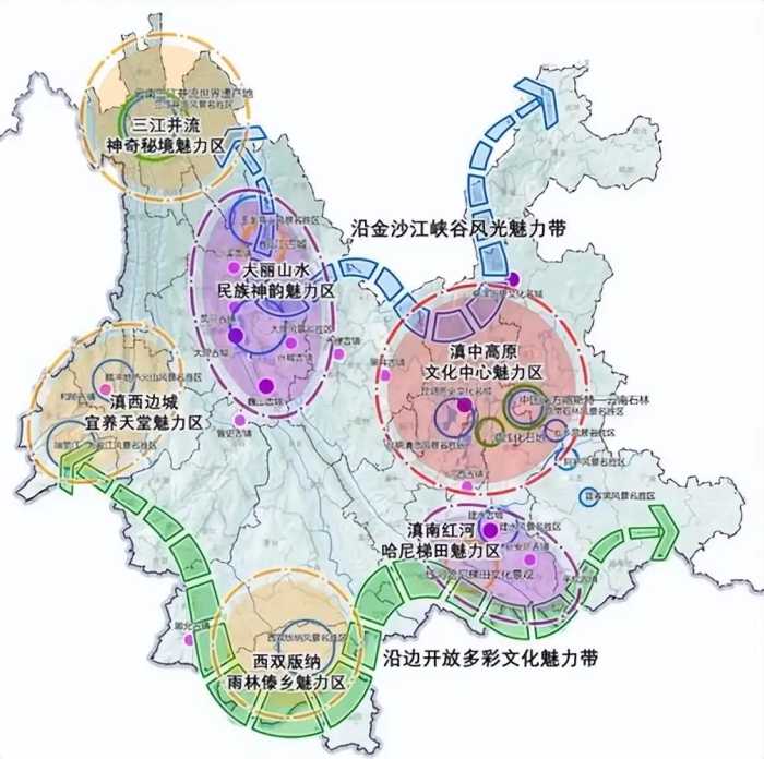 云南省区划优化猜想：攀枝花划入云南，临沧成飞地，丽江升副省级