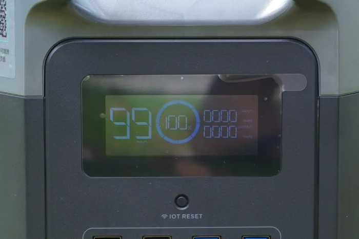 户外电源界霸主：6048Wh 3000W，EcoFlow德DELTA Max户外电源评测