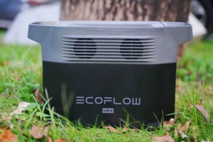 不到2小时充满56万mAh，是什么让EcoFlow的户外电源如此生猛